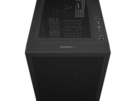 Semi Wieża ATX DEEPCOOL Czarny