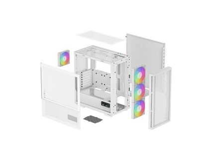 Semi Wieża ATX DEEPCOOL Biały