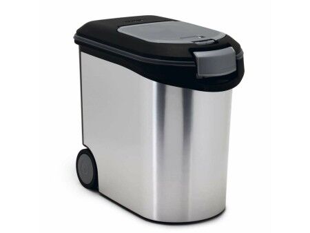 Puszka karmy dla psa Curver Srebrzysty polipropylen 35 L 12 kg
