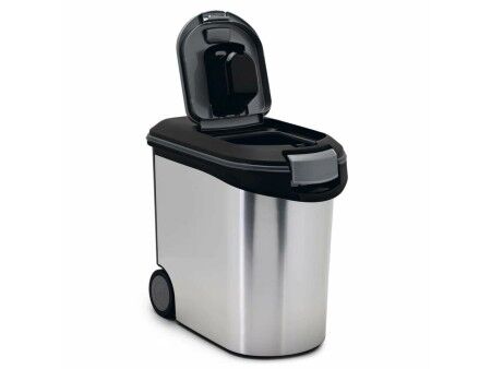 Puszka karmy dla psa Curver Srebrzysty polipropylen 35 L 12 kg