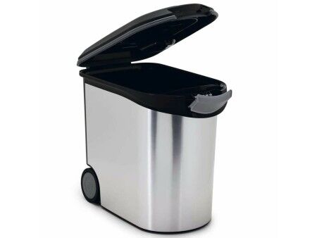 Puszka karmy dla psa Curver Srebrzysty polipropylen 35 L 12 kg