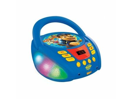 Odtwarzacz CD/MP3 Lexibook RCD109PA