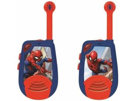 Walkie-Talkie Lexibook SPIDER-MAN