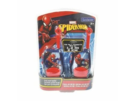 Walkie-Talkie Lexibook SPIDER-MAN