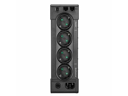 Zasilacz awaryjny UPS Interaktywny Eaton ELP650DIN 400 W