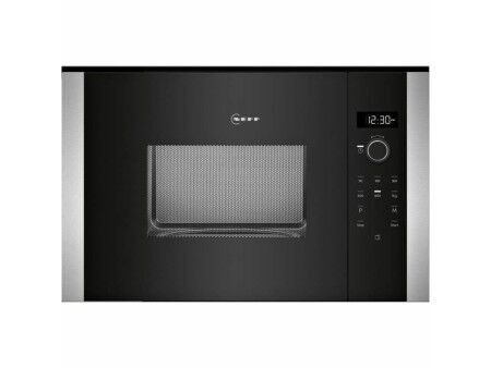 Mikrofalówka Neff HLAWD23N1F Szary 800 W
