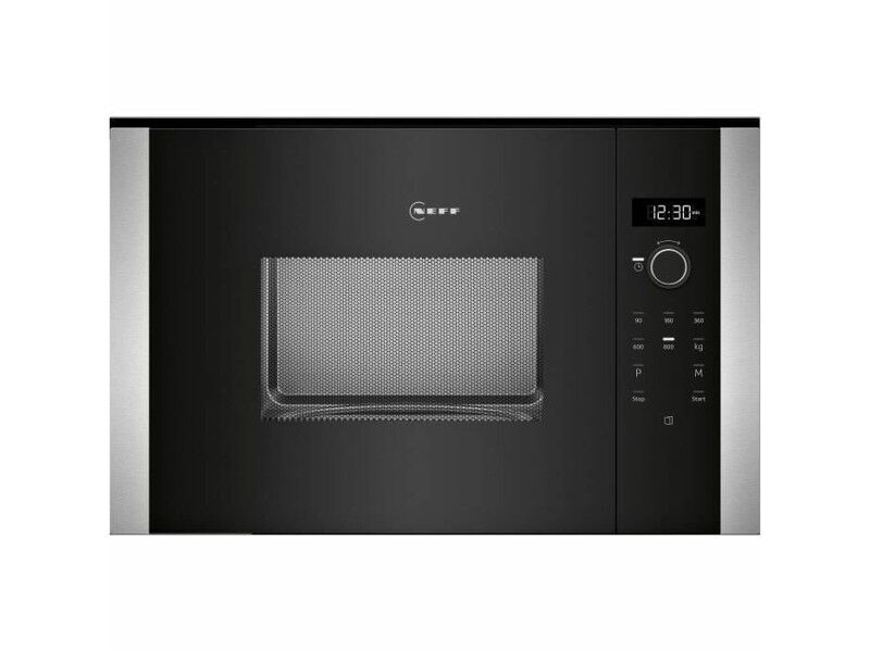 Mikrofalówka Neff HLAWD23N1F Szary 800 W