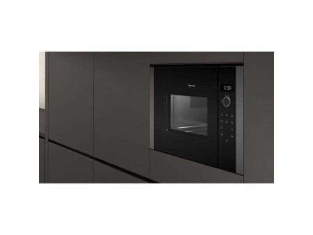 Mikrofalówka Neff HLAWD23N1F Szary 800 W