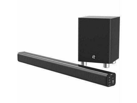 Bezprzewodowy soundbar Majority K2