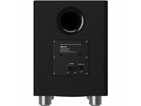 Bezprzewodowy soundbar Majority K2