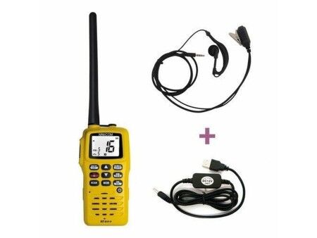 Walkie-Talkie Navicom RT411 220 V