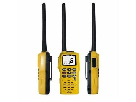 Walkie-Talkie Navicom RT411 220 V