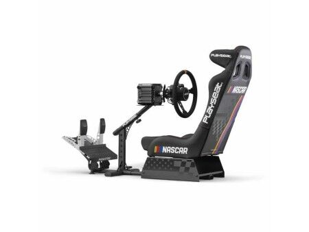 Fotel dla Graczy Playseat Pro Evolution - NASCAR Edition Czarny