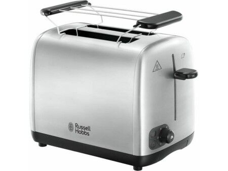 Toster Russell Hobbs 24080-56 850 W Srebrzysty