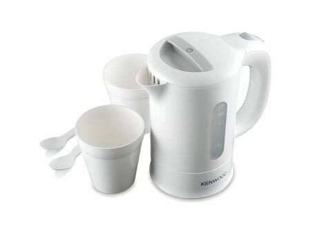 Czajnik Kenwood JKP 250 Biały Biały/Szary Plastikowy 650 W 500 ml