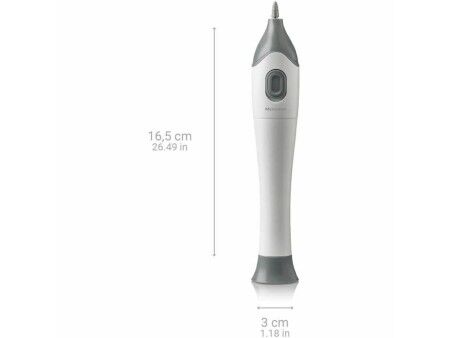 Zestawy do manicure i pedicure Medisana 85140 Biały