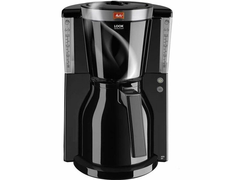 Ekspres do Kawy Przelewowy Melitta Look IV Therm Selection 1000 W 1,2 L