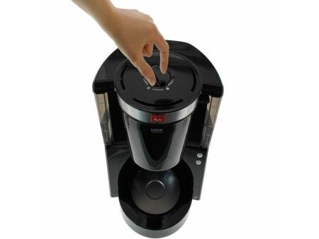 Ekspres do Kawy Przelewowy Melitta Look IV Therm Selection 1000 W 1,2 L