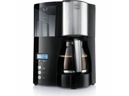 Ekspres do Kawy Przelewowy Melitta 100801 850 W 1 L Czarny 850 W 1 L