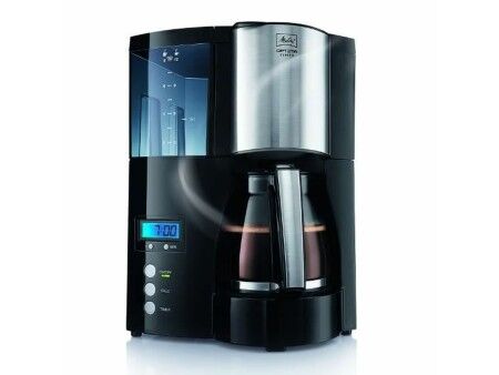 Ekspres do Kawy Przelewowy Melitta 100801 850 W 1 L Czarny 850 W 1 L