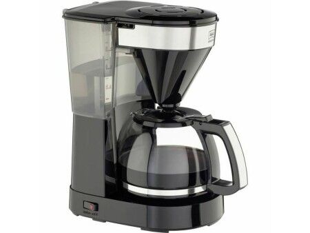 Ekspres do Kawy Melitta Easy Top II 1023-04 1050 W Czarny 1050 W 1,25 L 900 g