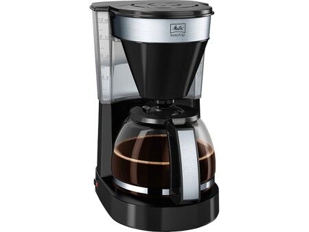 Ekspres do Kawy Melitta Easy Top II 1023-04 1050 W Czarny 1050 W 1,25 L 900 g
