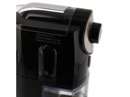 Młynek do kawy Melitta 1019-02 200 g Czarny Plastikowy 1000 W 100 W