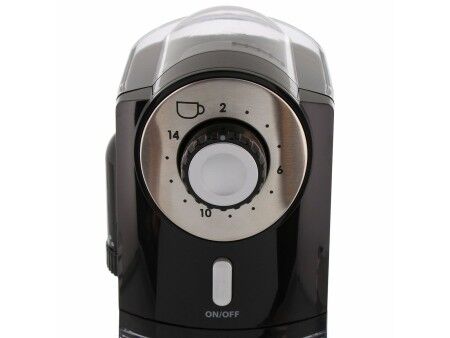 Młynek do kawy Melitta 1019-02 200 g Czarny Plastikowy 1000 W 100 W