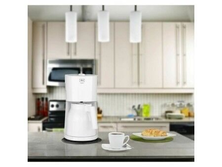 Ekspres do Kawy Melitta 1017-05 1000 W Biały 1000 W 8 Šálky