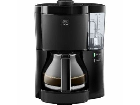 Ekspres do Kawy Przelewowy Melitta LOOK V BASIC 1025-02 Czarny 1,25 L