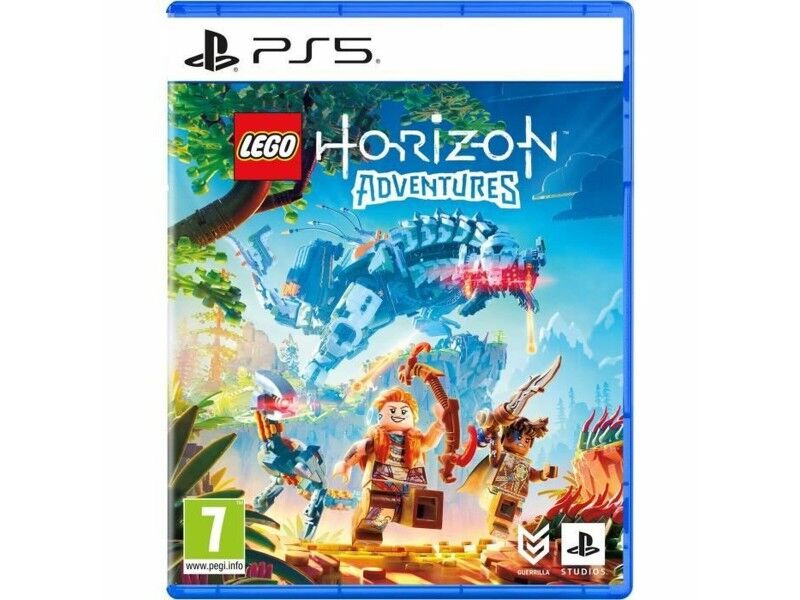 Gra wideo na PlayStation 5 Sony Lego Horizon Adventures