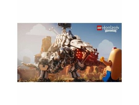 Gra wideo na PlayStation 5 Sony Lego Horizon Adventures