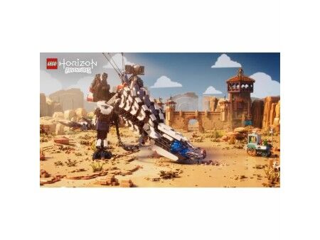 Gra wideo na PlayStation 5 Sony Lego Horizon Adventures