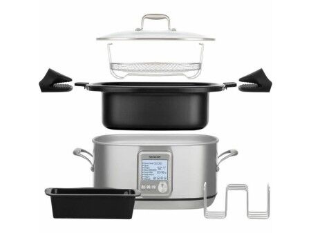 Wolnowar Sencor SPR 7200SS