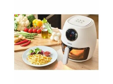 Frytkownica na gorące powietrze Sencor SFR 5340WH Biały 1300 W 3,5 L