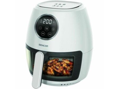 Frytkownica na gorące powietrze Sencor SFR 5340WH Biały 1300 W 3,5 L