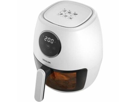 Frytkownica na gorące powietrze Sencor SFR 5340WH Biały 1300 W 3,5 L