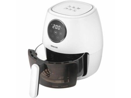 Frytkownica na gorące powietrze Sencor SFR 5340WH Biały 1300 W 3,5 L