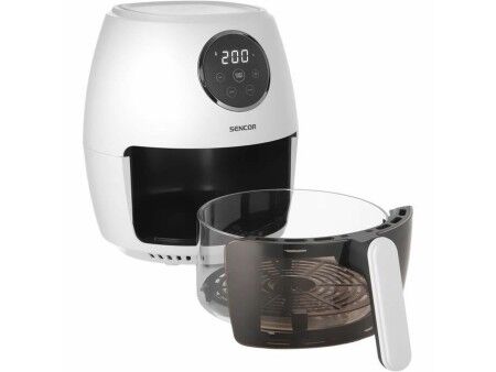 Frytkownica na gorące powietrze Sencor SFR 5340WH Biały 1300 W 3,5 L