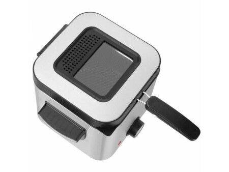Frytkownica na gorące powietrze Sencor SFR 6200SS Czarny 900 W 1,5 L