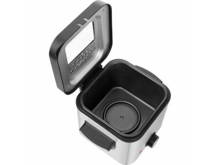 Frytkownica na gorące powietrze Sencor SFR 6200SS Czarny 900 W 1,5 L