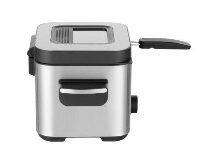 Frytkownica na gorące powietrze Sencor SFR 6200SS Czarny 900 W 1,5 L