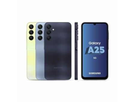 Smartfony Samsung SM-A256BZYDEUB Exynos 1280 Żółty