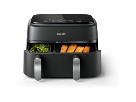 Frytkownica na gorące powietrze Philips Na351.00 Czarny 9 L