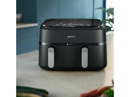 Frytkownica na gorące powietrze Philips Na351.00 Czarny 9 L