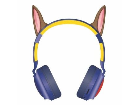 Słuchawki Bluetooth Lexibook Paw Patrol HPBT015PA Niebieski Wielokolorowy