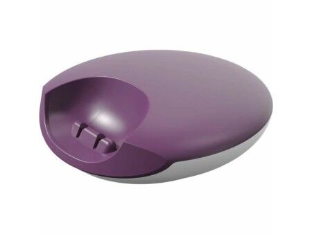 Telefon Stacjonarny Logicom DECT ILOA 150 SOLO Bakłażan