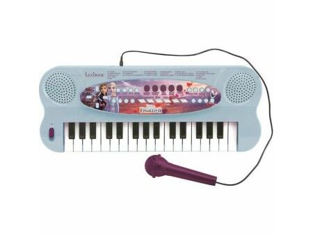 Pianino Edukacyjne do Nauki Lexibook Frozen II (FR)