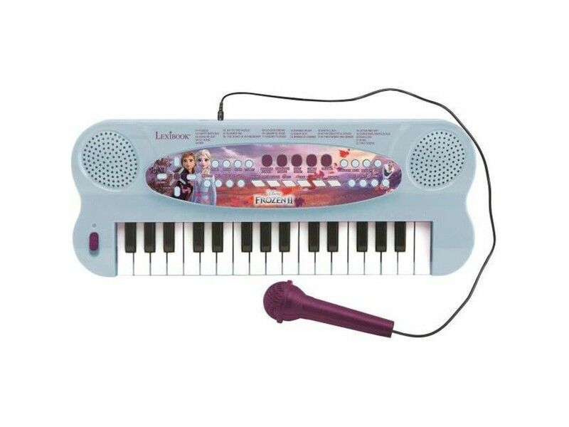 Pianino Edukacyjne do Nauki Lexibook Frozen II (FR)