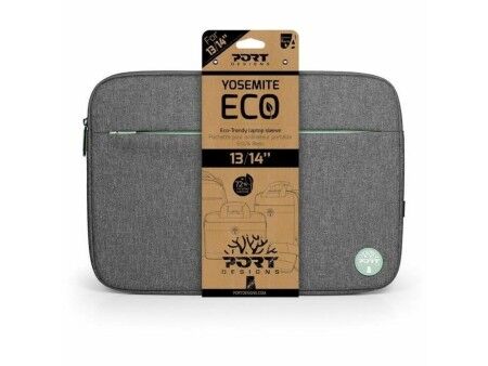 Aktówka Port Designs YOSEMITE Eco Szary